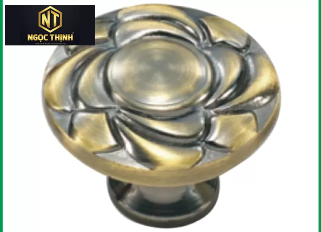 Tay nắm tủ GK-96C tại Phú Hữu